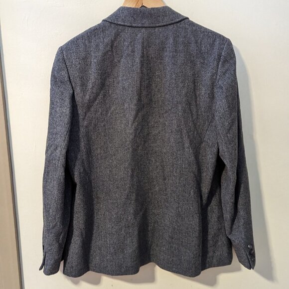 Vintage Pendleton Jacket Virgin Wool Blazer Academia Preppy Classic Heritage - Picture 2 of 7